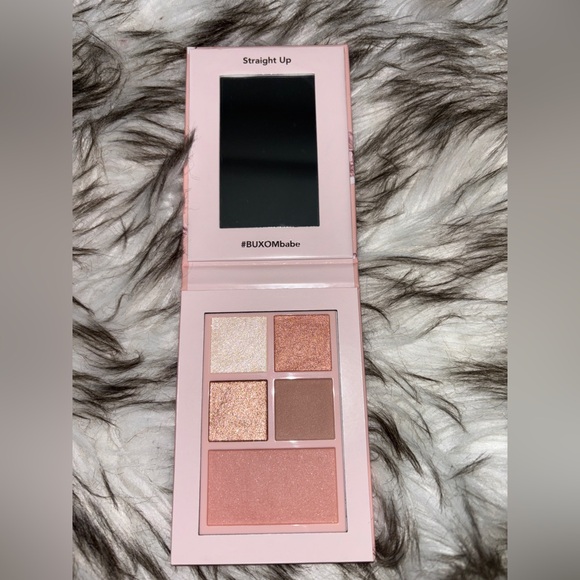 Buxom Straight Up Eye & Cheek Palette - Picture 3 of 6